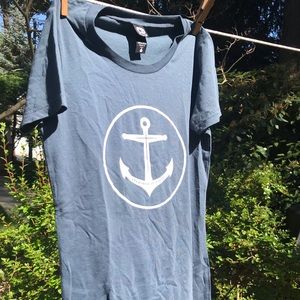 Anchored in Faith T-Shirt